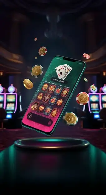King Billy Casino's expansive game library interface displaying a curated selection of diverse slots, classic table games, and thrilling live dealer options.